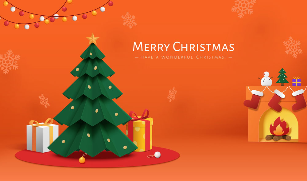 Frohe Weihnachten!